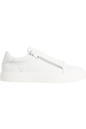 کفش اسنیکر مشکی مردانه چرم Calvin Klein - کد 819328102