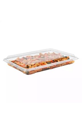 ظرف نگهداری نارنجی پلاستیک Özge - کد 345054202