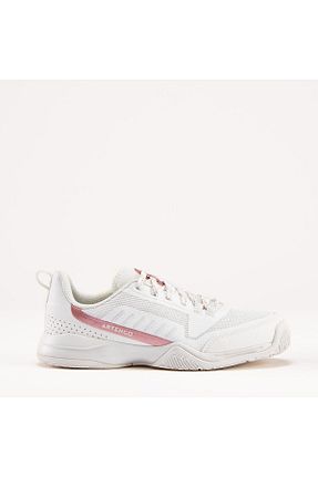 کفش تنیس سفید بچه گانه Decathlon - کد 363702927