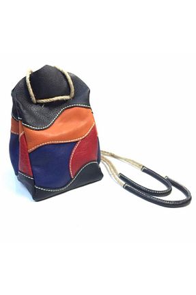 کیف دستی مشکی زنانه سایز متوسط LİNO TASMA - کد 834826368