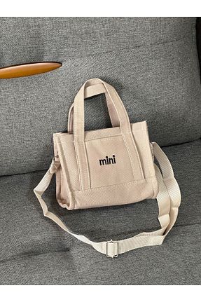 کیف دوشی قهوه ای زنانه Moda azza - کد 858166614