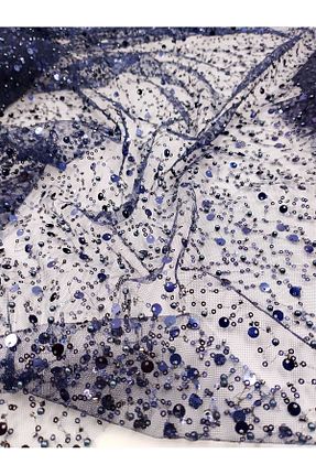 پارچه سرمه ای ünsal tekstil - کد 857905361