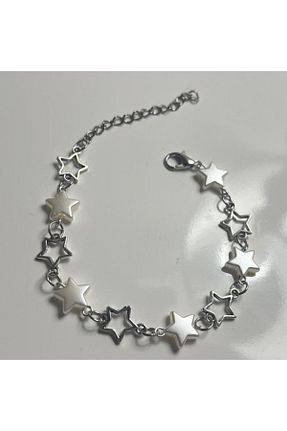 دستبند جواهر زنانه مروارید bohemian takı tasarim - کد 824001077