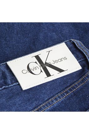 شوارک اسپرت آبی مردانه بافتنی Calvin Klein - کد 857969886