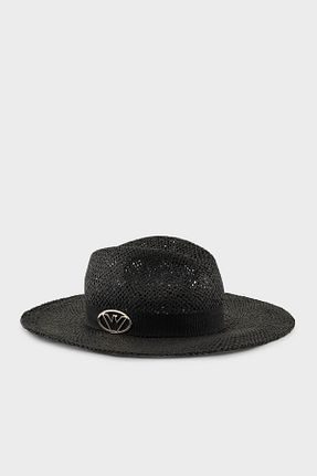 کلاه مشکی زنانه Emporio Armani - کد 807201766