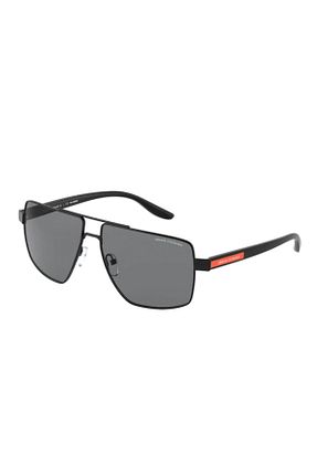 عینک آفتابی مشکی مردانه 60 Armani Exchange - کد 91893967