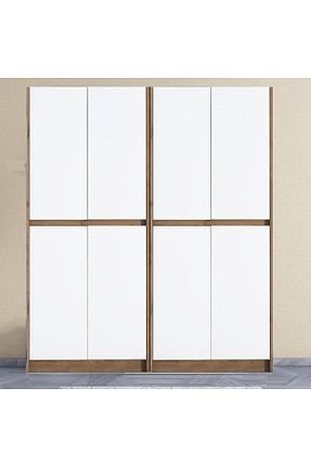 کابینت چند منظوره قهوه ای Suntalam UMGMOBİLYA - کد 858120641