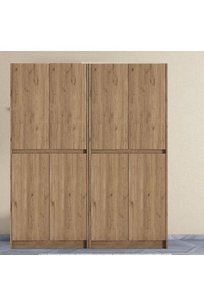 کابینت چند منظوره قهوه ای Suntalam UMGMOBİLYA - کد 858120650