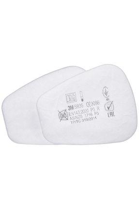ماسک ایمنی کار 3M - کد 47891091