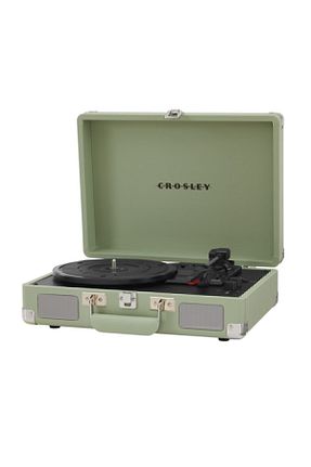 پیکاپ و گرامافون سبز CROSLEY - کد 193242110