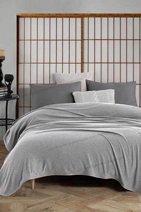 پیکه و ست پیکه دونفره طوسی 200 x 230 Formeya - کد 335939029