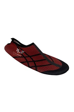 کفش ساحلی زرشکی زنانه پلی اورتان Flyingsteps - کد 830846359