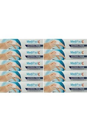 دستمال مرطوب medipack - کد 92106900