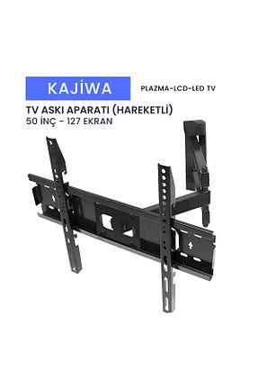 آویز تلویزیون قهوه ای KAJİWA - کد 828101551