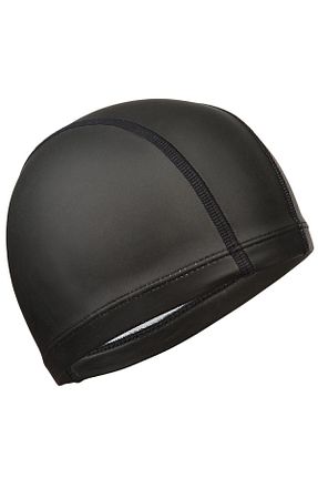 کلاه شنا مشکی زنانه Decathlon - کد 299321677