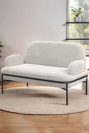 کاناپه بژ ثابت Armens Life - کد 750567375