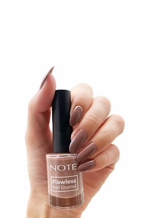 لاک ناخن قهوه ای Note Cosmetics - کد 322318053