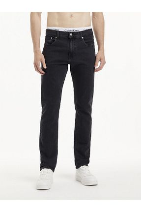 شلوار مشکی مردانه جین Calvin Klein - کد 857916236