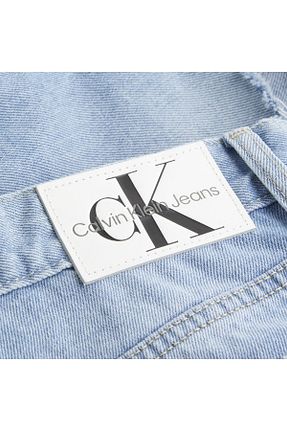 شوارک اسپرت آبی زنانه بافتنی Calvin Klein - کد 857932701
