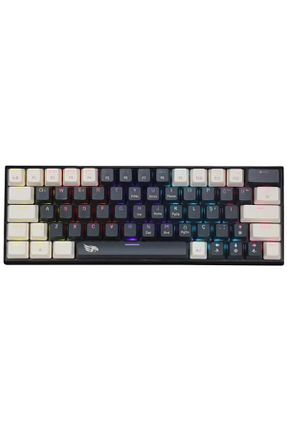 کیبورد گیمر مشکی GAMİNGTECH - کد 857938047