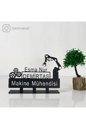 نظم دهنده رو میزی مشکی Genel Markalar - کد 847515325