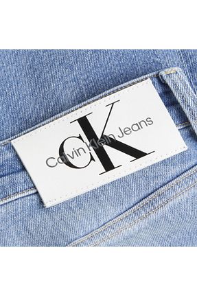 شلوار آبی مردانه جین Calvin Klein - کد 857963458