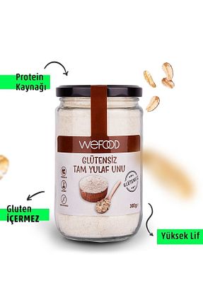 محصول بدون گلوتن Wefood - کد 43142497
