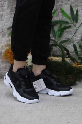 کفش اسنیکر صورتی زنانه بند دار U.S. Polo Assn. - کد 830826512