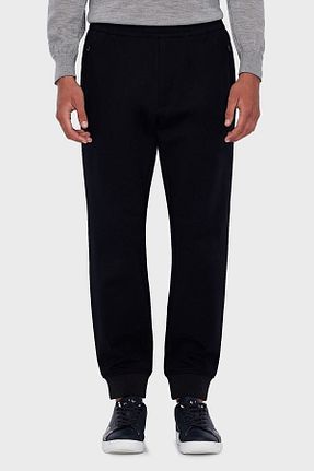 شلوار سرمه ای مردانه ویسکون Armani Exchange - کد 169941552