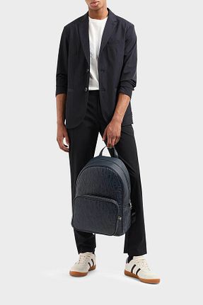 شلوار جین مشکی مردانه پاچه تنگ Armani Exchange - کد 820447528