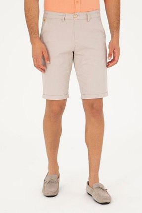 شلوارک و برمودا مشکی مردانه اسلیم فیت U.S. Polo Assn. - کد 843475160