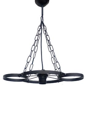 ژاردینیر مشکی 55 سانتی متر Bundera - کد 829321233