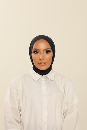روسری مشکی پنبه ای Beyzak - کد 354391293