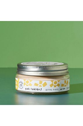 کرم ضد آفتاب صورت SPF 50 + Badecanlar Şefkatli Kozmetik - کد 691817706