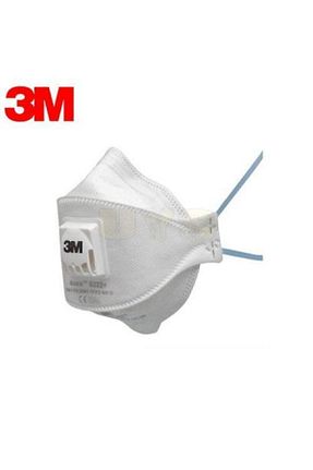 ماسک FFP و N95 سفید 3M - کد 41022229