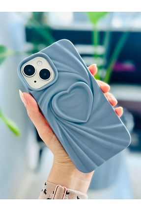 کاور و قاب طوسی iPhone 13 Go Aksesuar - کد 858151205