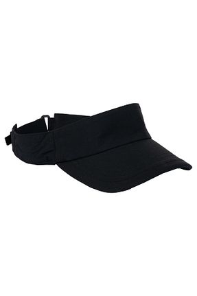 کلاه اسپرت مشکی زنانه Decathlon - کد 100886853