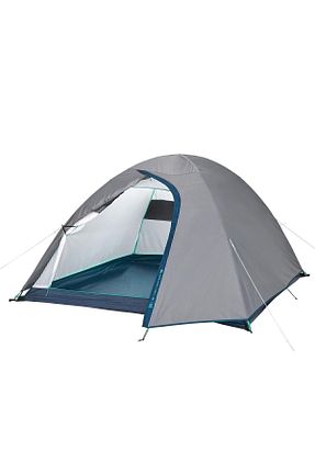 چادر طوسی 3 نفره Decathlon - کد 89577855