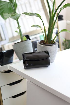 کیف مجلسی مشکی زنانه پارچه ای Moom Bag - کد 858172629