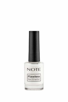 لاک ناخن سفید Note Cosmetics - کد 322404468