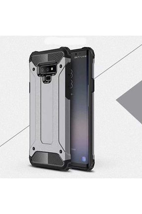 کاور و قاب طوسی Samsung Galaxy Note 9 Hatreds - کد 858209802