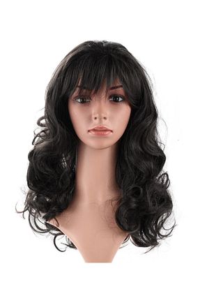 کلاه گیس مهمانی samur parti parti aksesuar & kostüm - کد 844435500