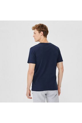 تیشرت سرمه ای مردانه رگولار Nautica - کد 381757317