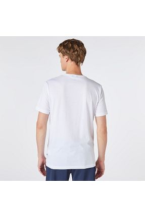 تیشرت سفید مردانه رگولار Nautica - کد 772499028