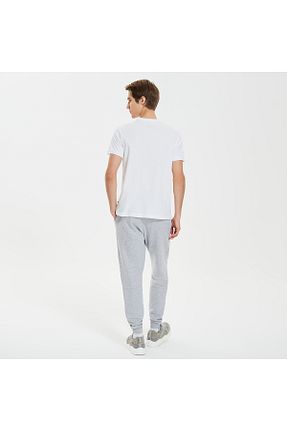تیشرت سفید مردانه رگولار Nautica - کد 772499562