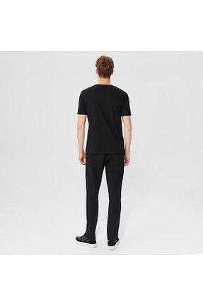 تیشرت مشکی مردانه رگولار Nautica - کد 772499060