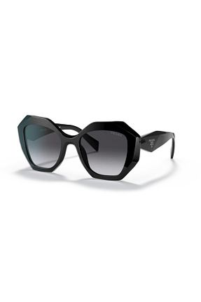 عینک آفتابی مشکی زنانه 53 Prada - کد 109653572