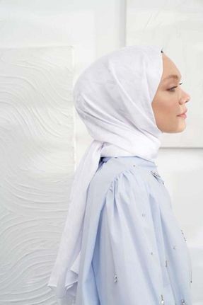 شال سفید زنانه ARMANDA - کد 832779890