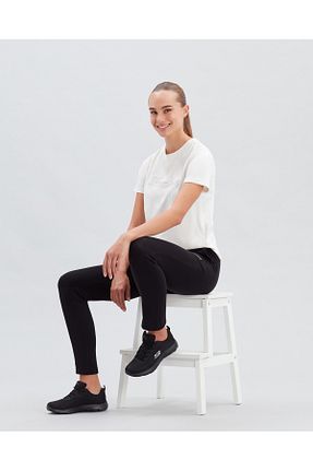 کفش دو و میدانی و تمرینی مشکی زنانه Skechers - کد 236837758