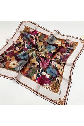 روسری رنگی 90 x 90 Armine - کد 745765864
